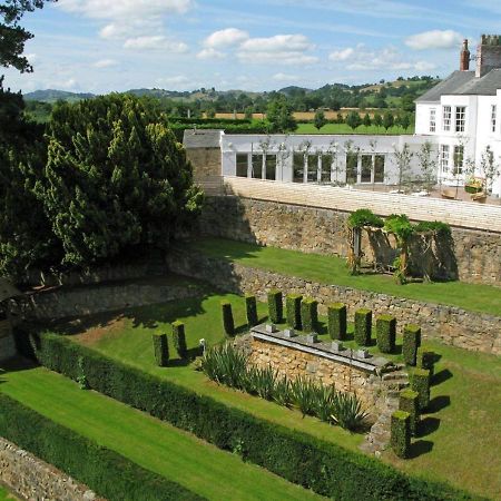 The Hall At Bryn Tanat Llanymynech Екстер'єр фото