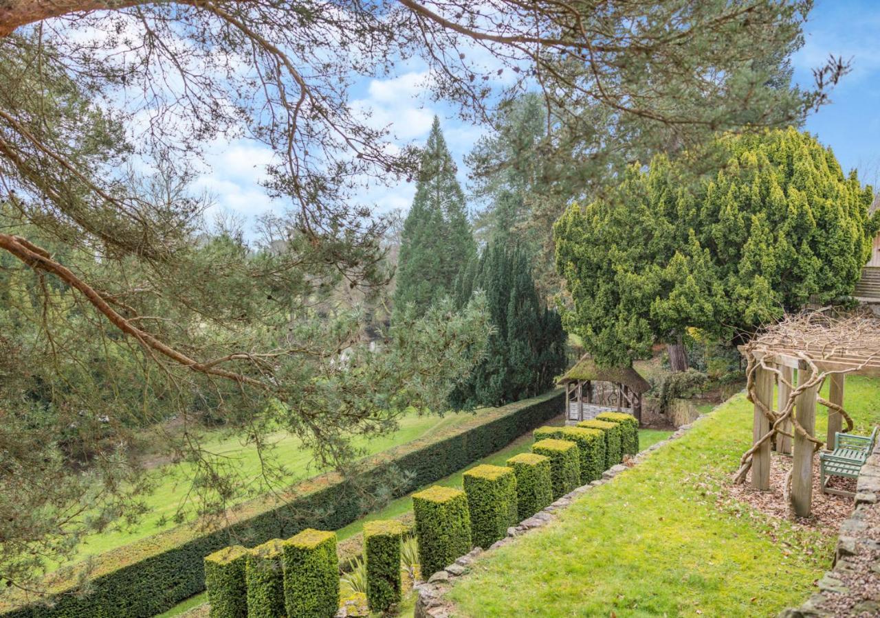 The Hall At Bryn Tanat Llanymynech Екстер'єр фото