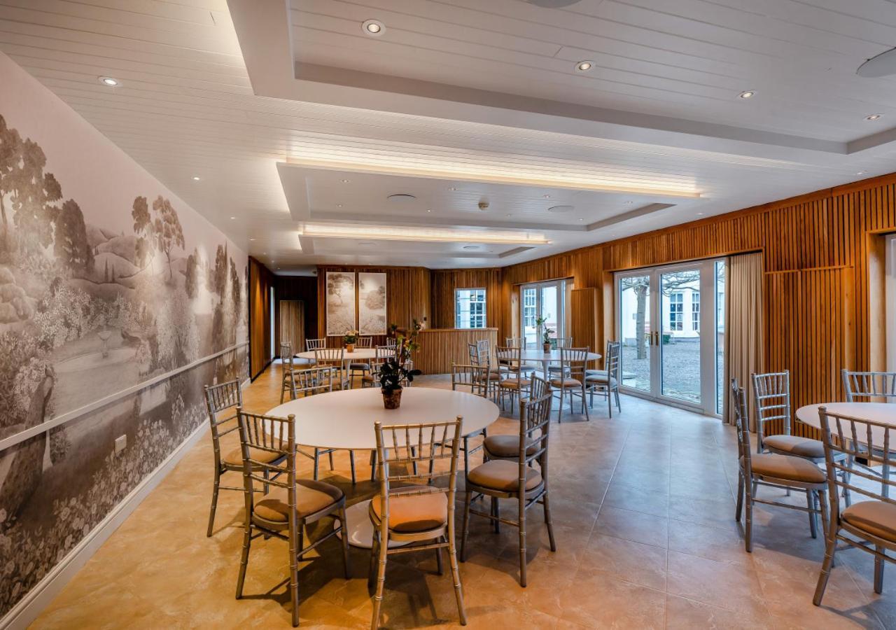 The Hall At Bryn Tanat Llanymynech Екстер'єр фото