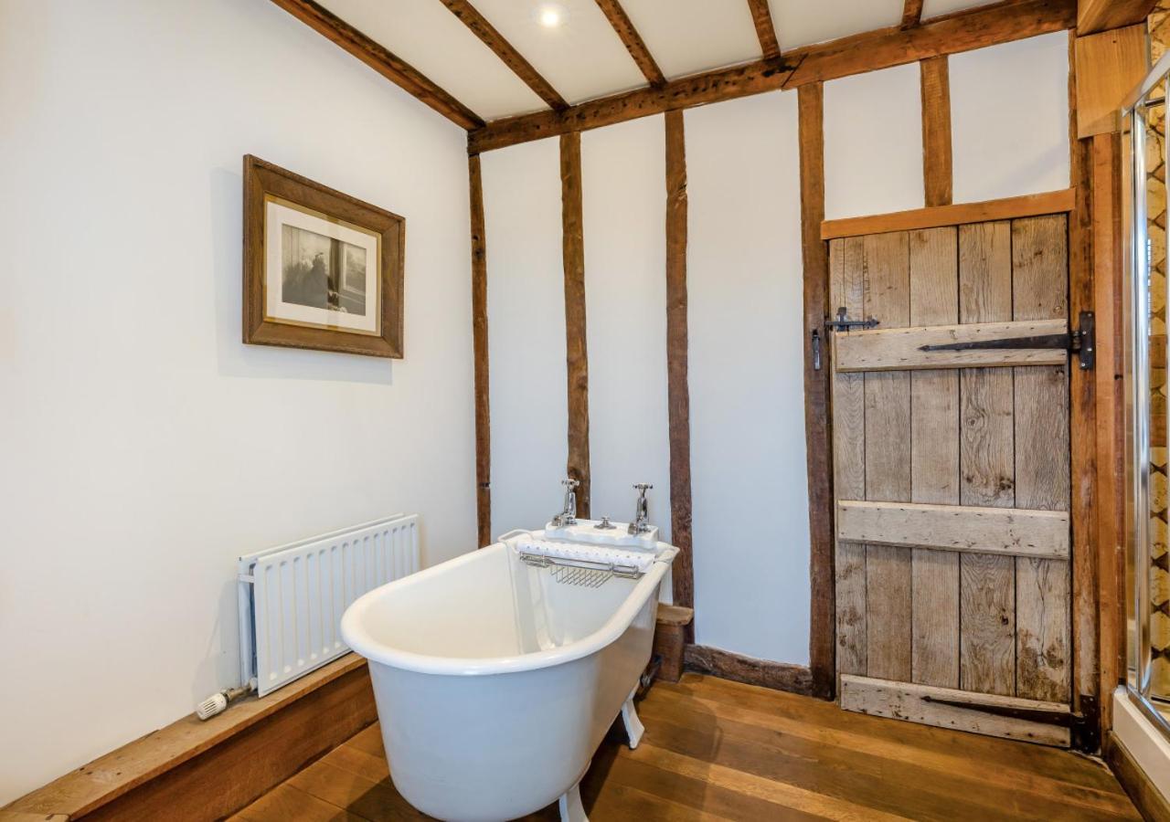 The Hall At Bryn Tanat Llanymynech Екстер'єр фото