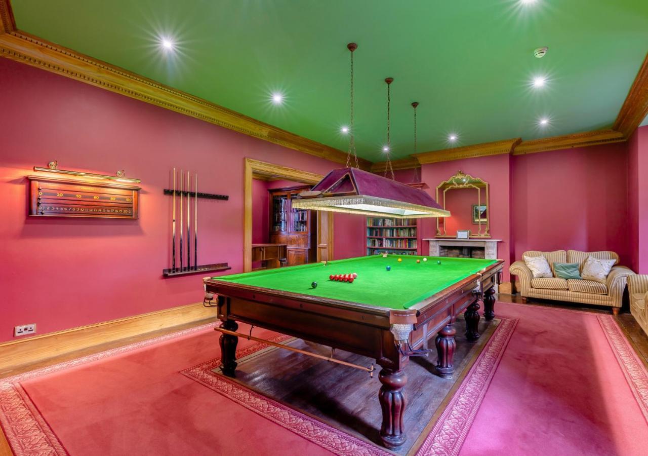 The Hall At Bryn Tanat Llanymynech Екстер'єр фото