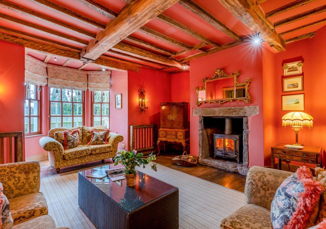 The Hall At Bryn Tanat Llanymynech Екстер'єр фото
