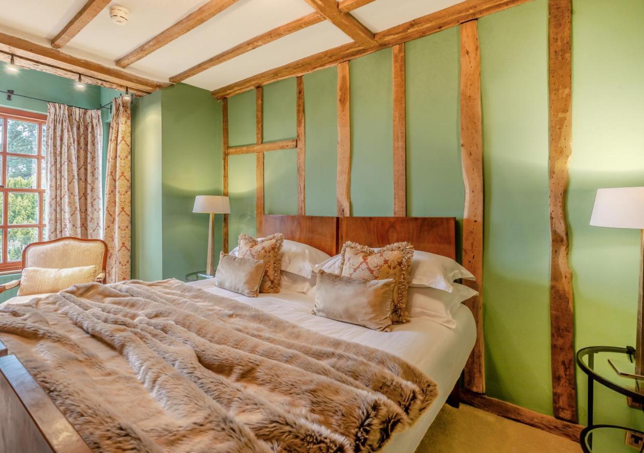 The Hall At Bryn Tanat Llanymynech Екстер'єр фото