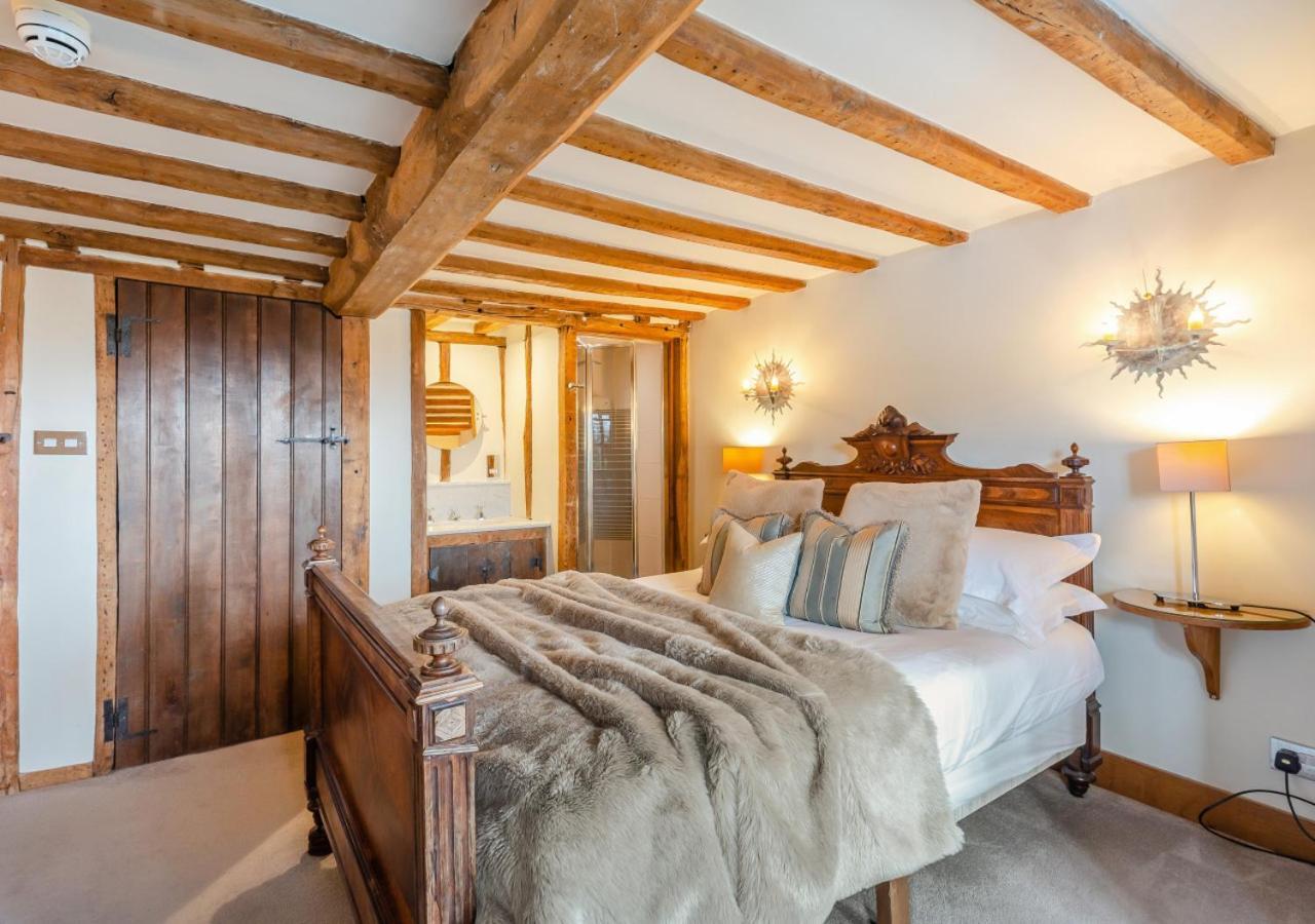The Hall At Bryn Tanat Llanymynech Екстер'єр фото