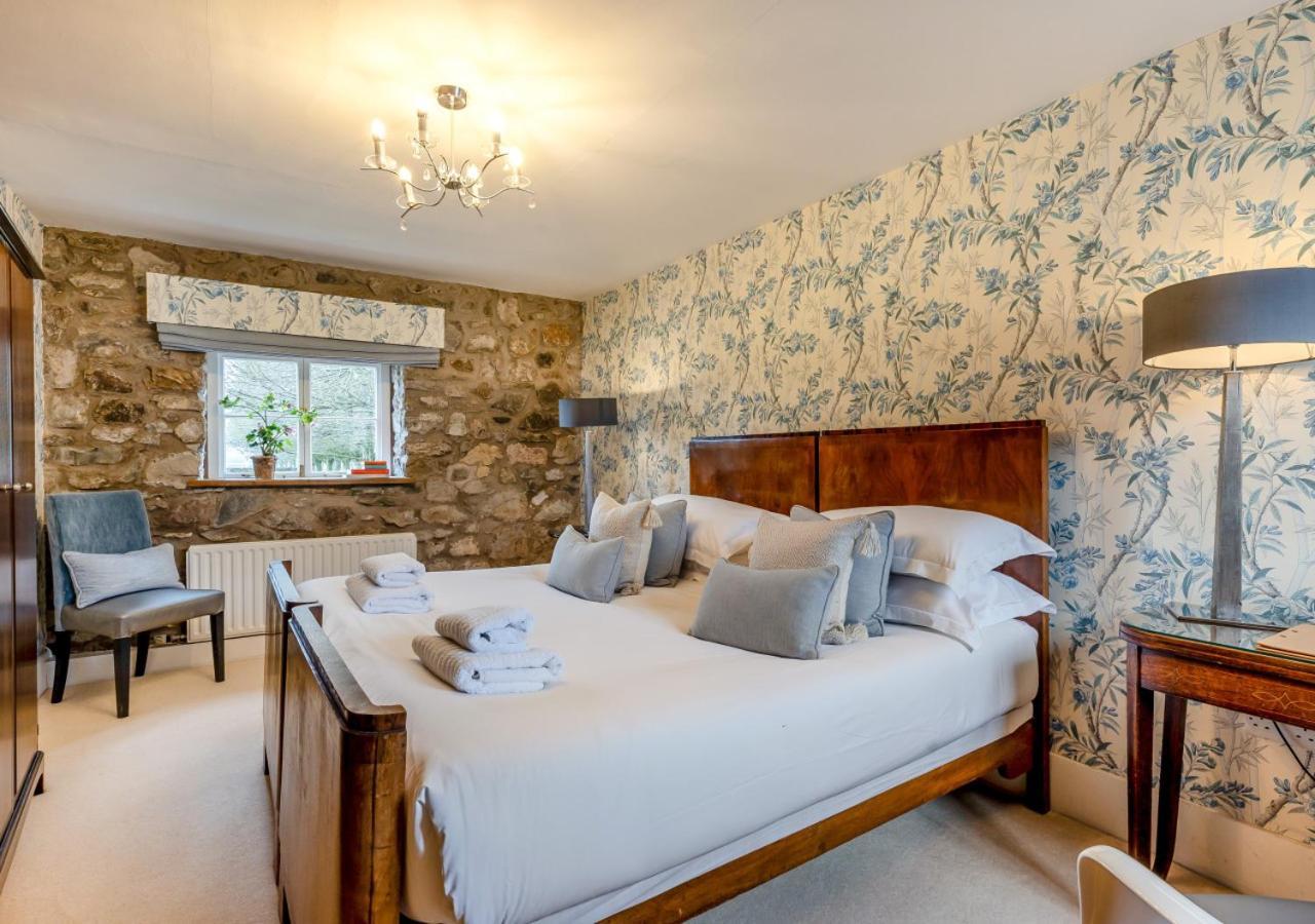 The Hall At Bryn Tanat Llanymynech Екстер'єр фото