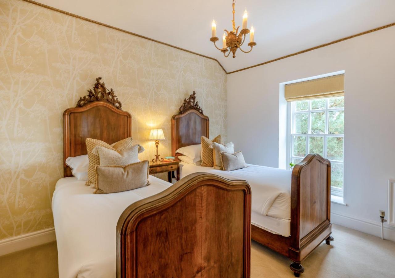 The Hall At Bryn Tanat Llanymynech Екстер'єр фото