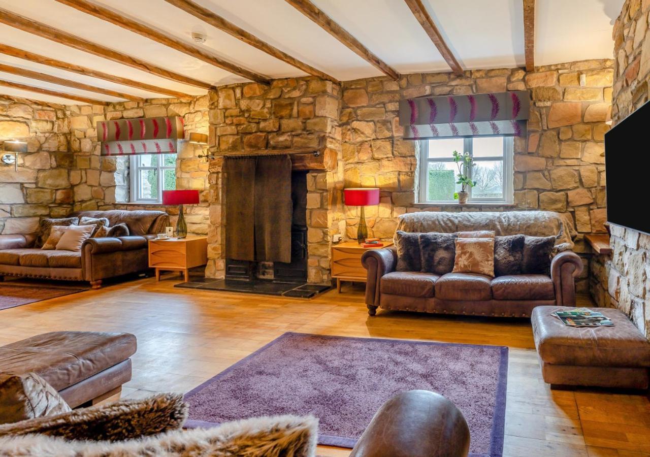 The Hall At Bryn Tanat Llanymynech Екстер'єр фото