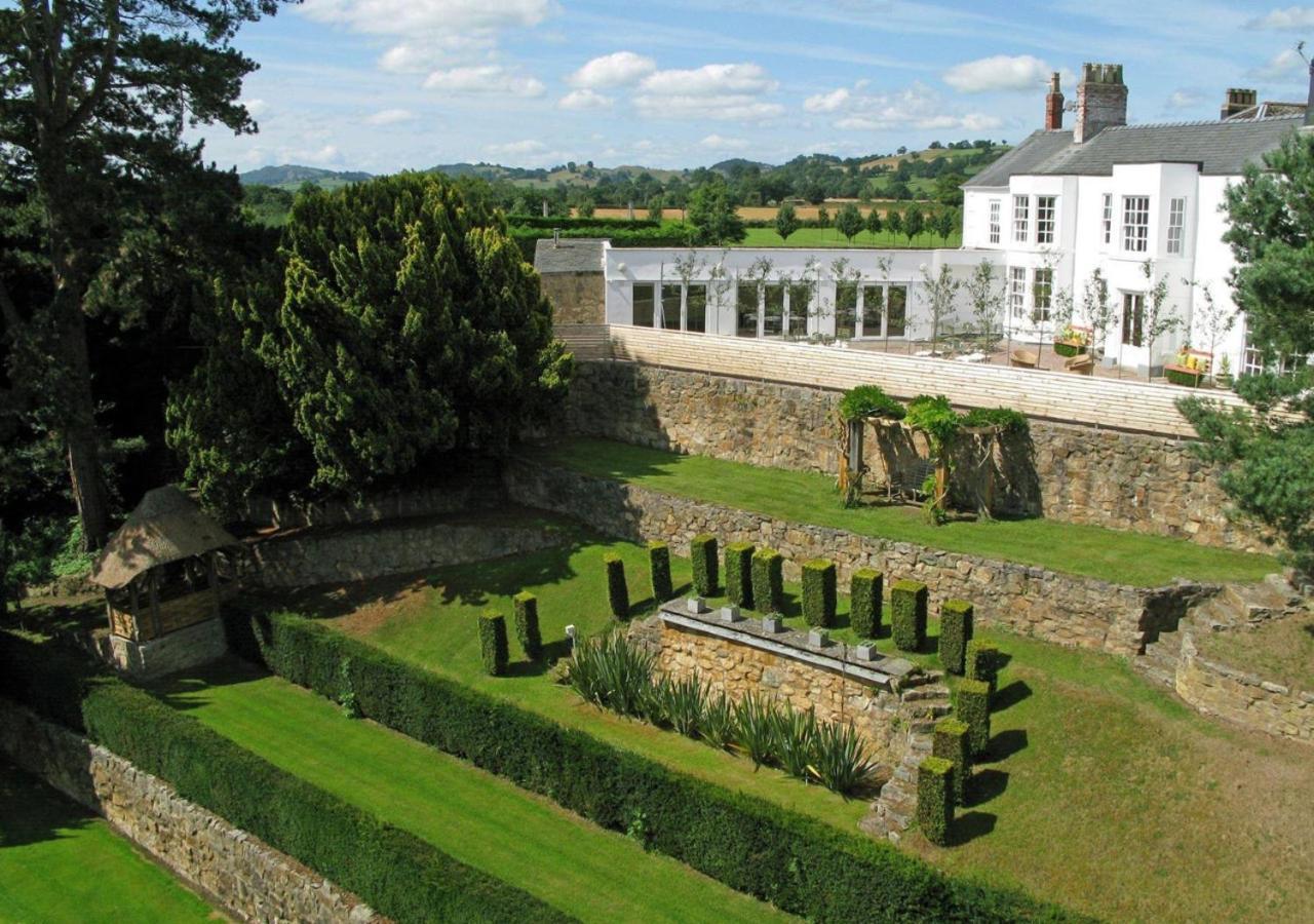 The Hall At Bryn Tanat Llanymynech Екстер'єр фото