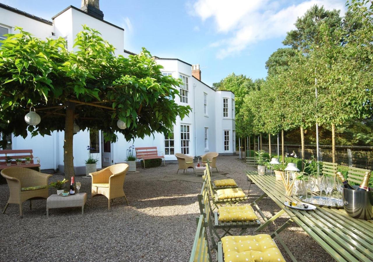 The Hall At Bryn Tanat Llanymynech Екстер'єр фото